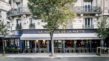 La Rotonde de la Muette Restaurant in Paris