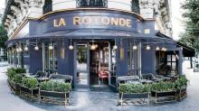 La Rotonde de la Muette Restaurant in Paris