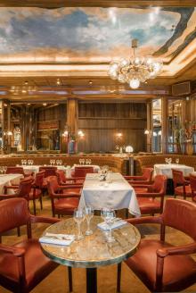 La Rotonde de la Muette Restaurant in Paris